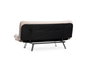 Atelier Del Sofa Misa Small Sofabed v3 - Crema